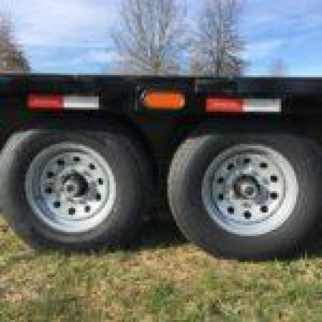 New 2026 Gatormade Trailers 16k Tandem Axle Gooseneck Gooseneck 25'