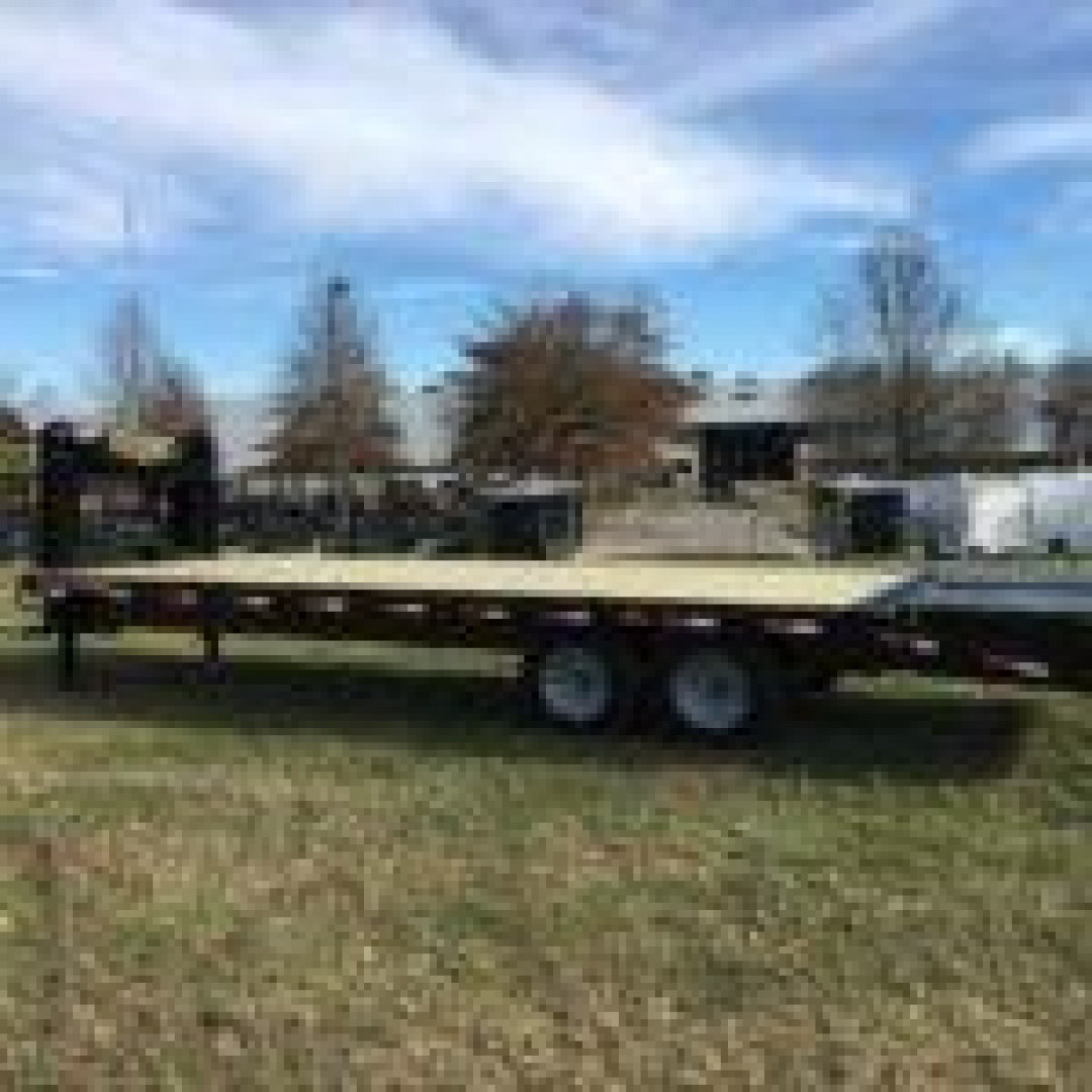 New 2026 Gatormade Trailers 16k Tandem Axle Gooseneck Gooseneck 25'