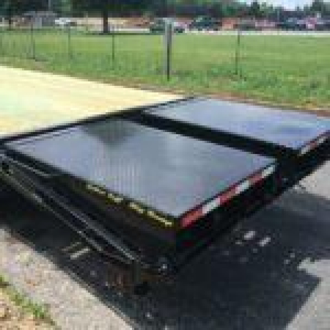 New 2026 Gatormade Trailers 16k Tandem Axle Gooseneck Gooseneck 25'