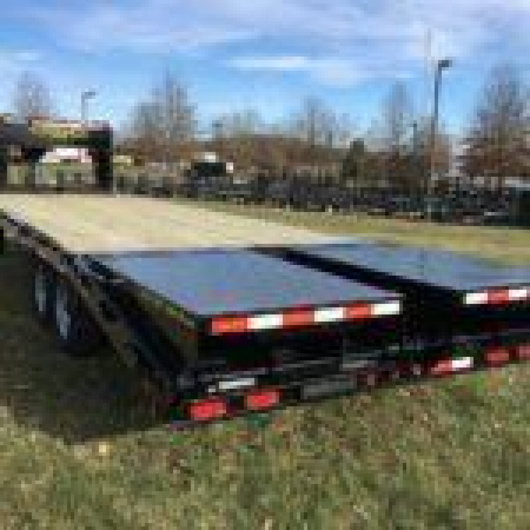 New 2026 Gatormade Trailers 16k Tandem Axle Gooseneck Gooseneck 25'