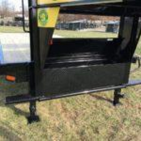 New 2026 Gatormade Trailers 16k Tandem Axle Gooseneck Gooseneck 25'