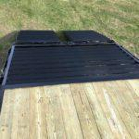 New 2026 Gatormade Trailers 16k Tandem Axle Gooseneck Gooseneck 25'