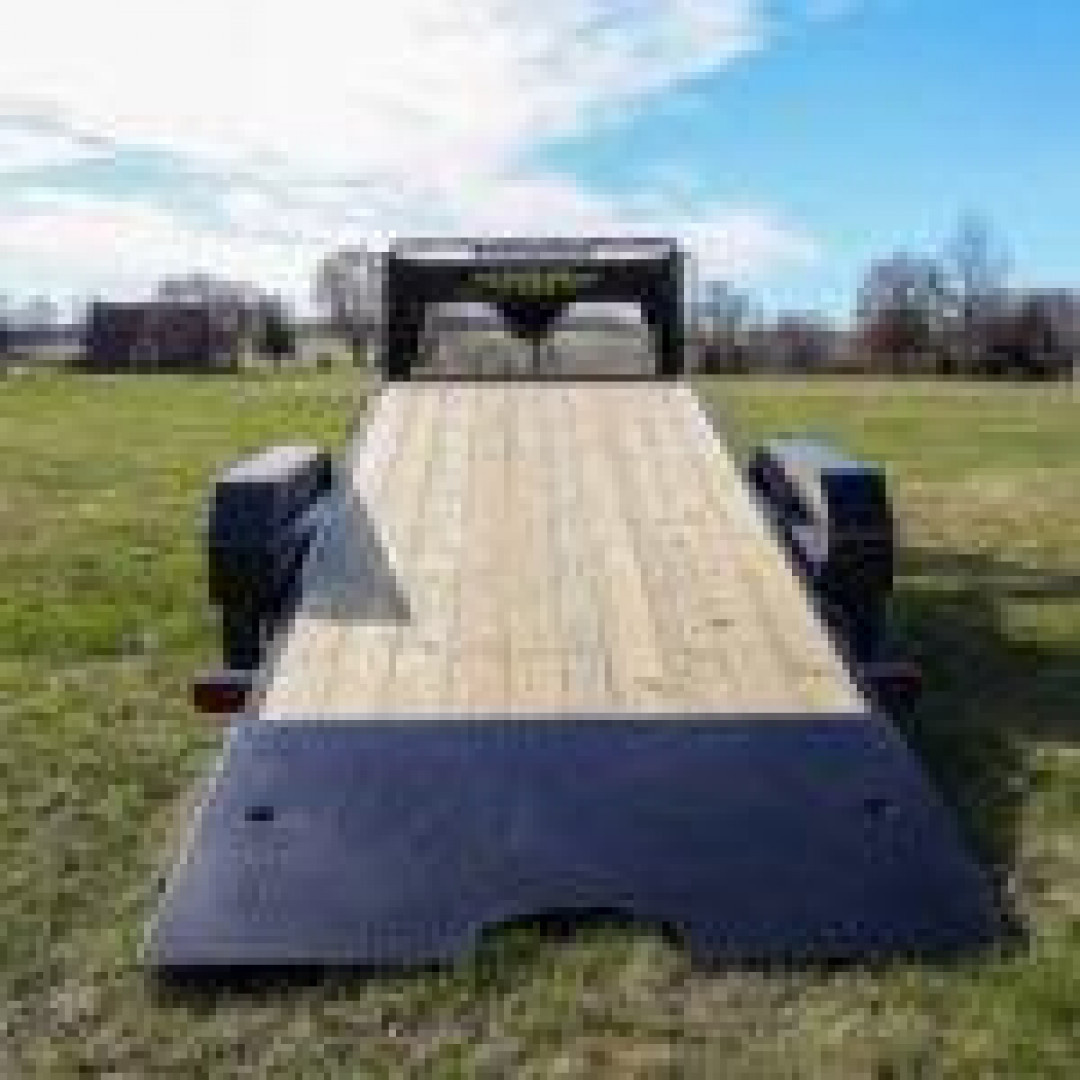 New 2026 Gatormade Trailers Tilt-Bed Gooseneck Gooseneck Bodies
