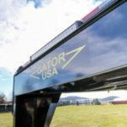 New 2026 Gatormade Trailers Tilt-Bed Gooseneck Gooseneck Bodies