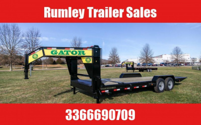New 2026 Gatormade Trailers Tilt-Bed Gooseneck Gooseneck Bodies