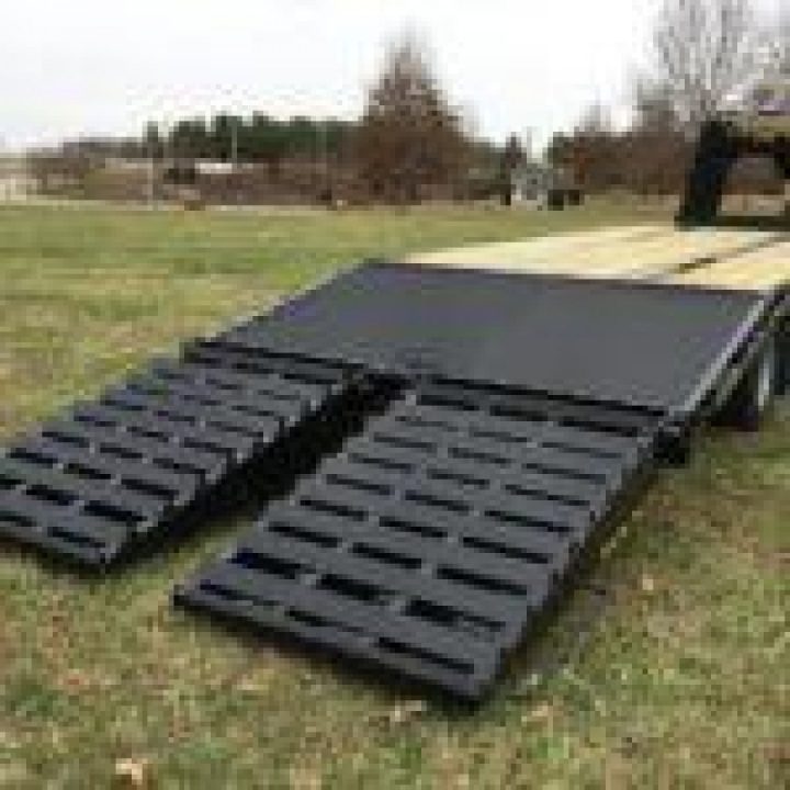 New 2026 Gatormade Trailers 24.9k Tandem Axle Gooseneck Gooseneck 30'