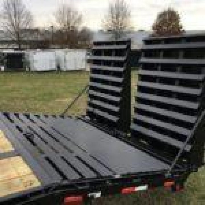 New 2026 Gatormade Trailers 24.9k Tandem Axle Gooseneck Gooseneck 30'