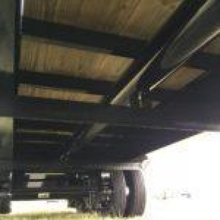 New 2026 Gatormade Trailers 24.9k Tandem Axle Gooseneck Gooseneck 30'