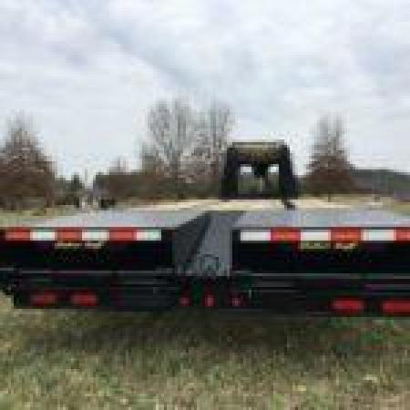 New 2026 Gatormade Trailers 24.9k Tandem Axle Gooseneck Gooseneck 30'