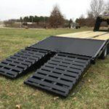 New 2026 Gatormade Trailers 24.9k Tandem Axle Gooseneck Gooseneck 30'