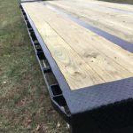 New 2026 Gatormade Trailers 24.9k Tandem Axle Gooseneck Gooseneck 30'
