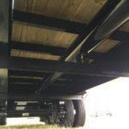 New 2026 Gatormade Trailers 24.9k Tandem Axle Gooseneck Gooseneck 30'