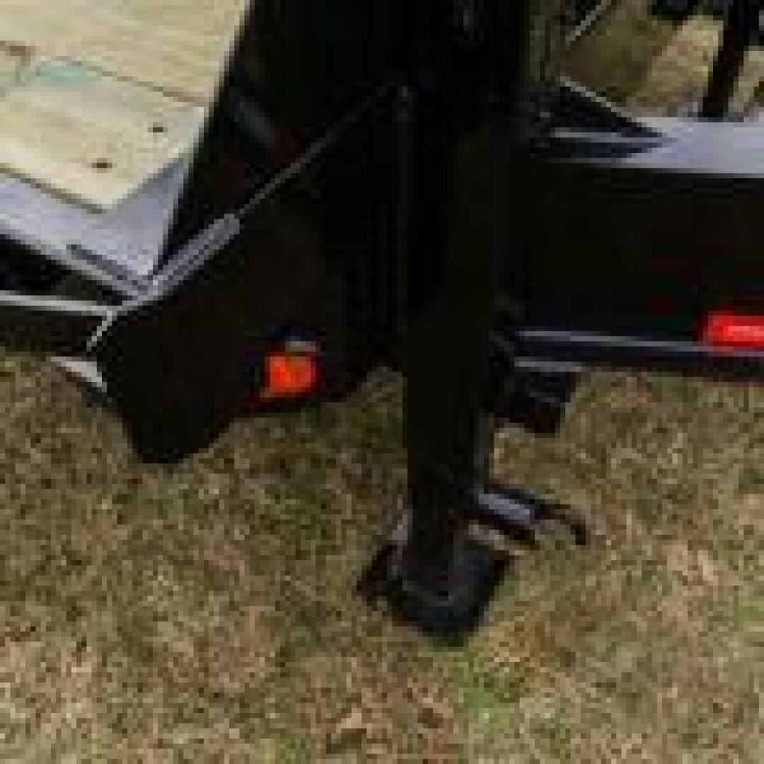 New 2025 GATORMADE TRAILERS Pintle Trailer Tandem Axle 14k GVWR Deckover Trailer-25'
