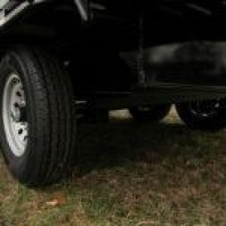 New 2025 GATORMADE TRAILERS Pintle Trailer Tandem Axle 14k GVWR Deckover Trailer-25'