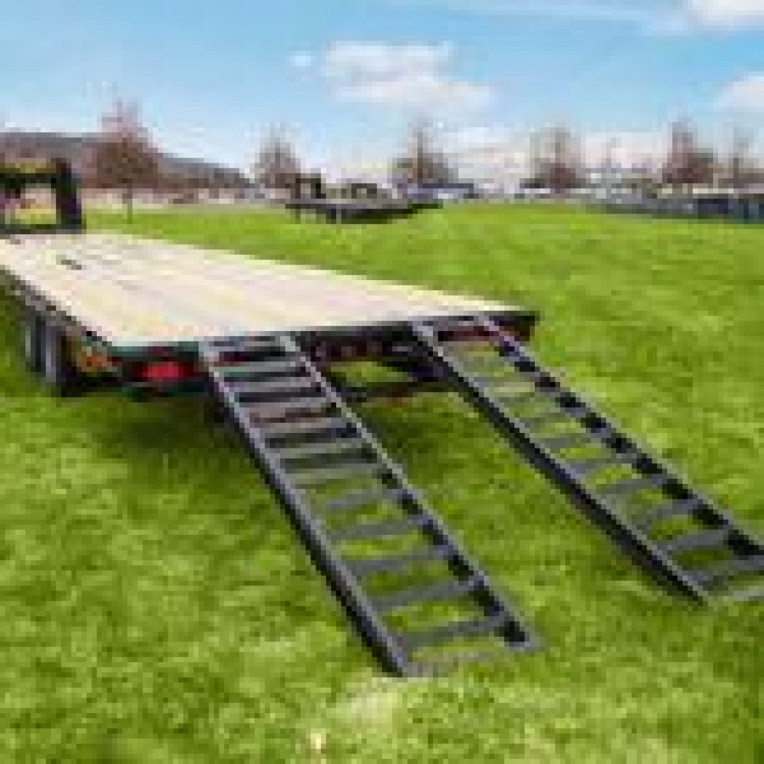 New 2026 Gatormade Trailers 40ft 24.9K Freight Hot Shot Gooseneck Gooseneck Bodies