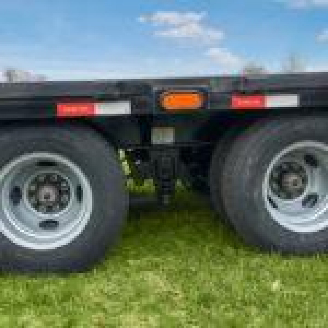New 2026 Gatormade Trailers 40ft 24.9K Freight Hot Shot Gooseneck Gooseneck Bodies