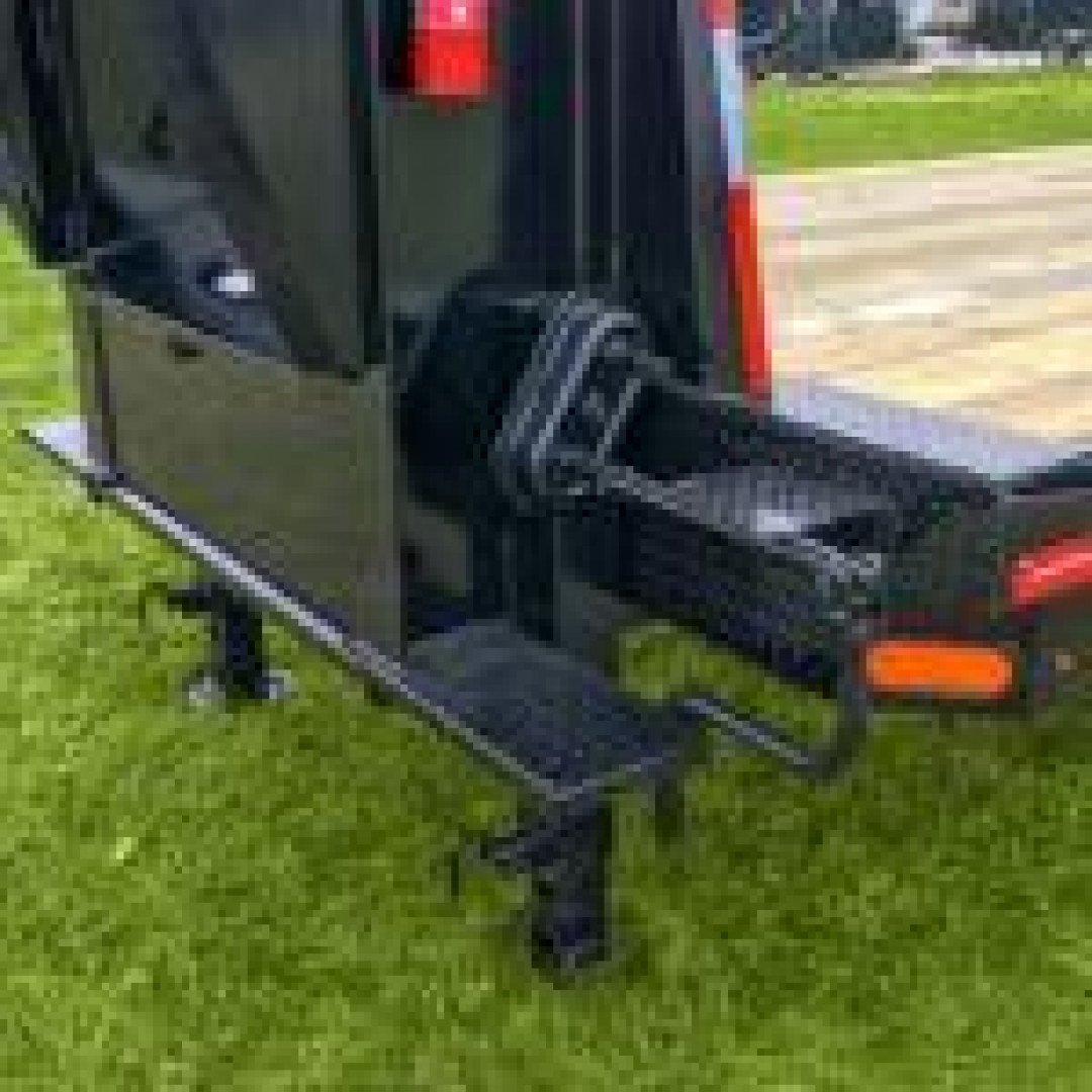 New 2026 Gatormade Trailers 40ft 24.9K Freight Hot Shot Gooseneck Gooseneck Bodies