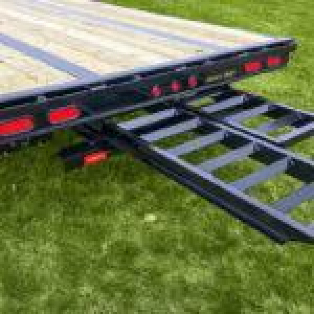 New 2026 Gatormade Trailers 40ft 24.9K Freight Hot Shot Gooseneck Gooseneck Bodies