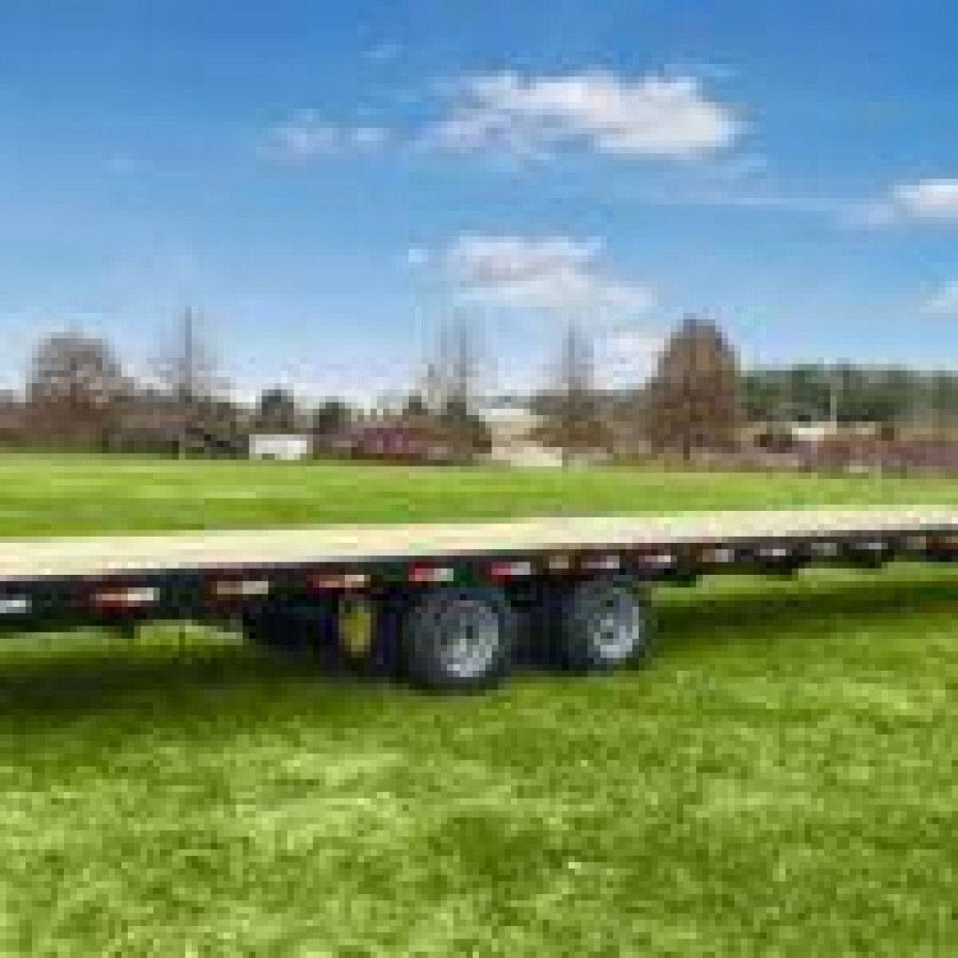 New 2026 Gatormade Trailers 40ft 24.9K Freight Hot Shot Gooseneck Gooseneck Bodies
