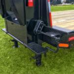 New 2026 Gatormade Trailers 40ft 24.9K Freight Hot Shot Gooseneck Gooseneck Bodies