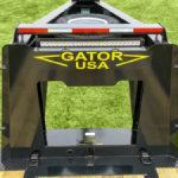 New 2026 Gatormade Trailers 40ft 24.9K Freight Hot Shot Gooseneck Gooseneck Bodies