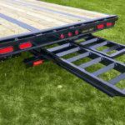 New 2026 Gatormade Trailers 40ft 24.9K Freight Hot Shot Gooseneck Gooseneck Bodies