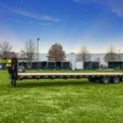 New 2026 Gatormade Trailers 40ft 24.9K Freight Hot Shot Gooseneck Gooseneck Bodies