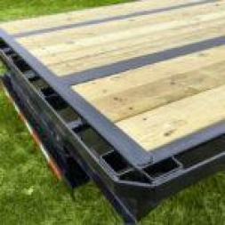 New 2026 Gatormade Trailers 40ft 24.9K Freight Hot Shot Gooseneck Gooseneck Bodies