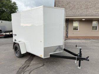 2025 Look 5'x8' Enclosed Cargo Trailer - ST