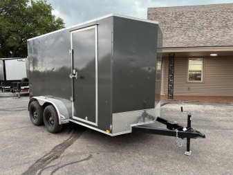2025 Look 6'x12' Enclosed Cargo Trailer - ST