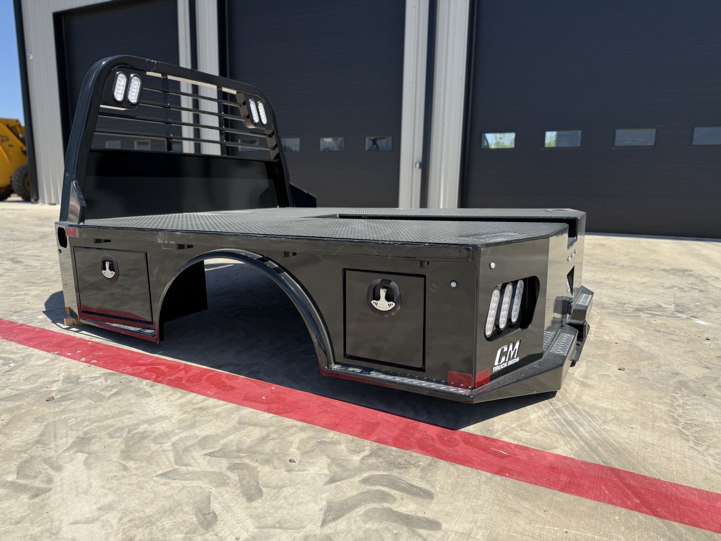 New 2025 CM Truck Beds SK-02975742TH Truck Bed 32803