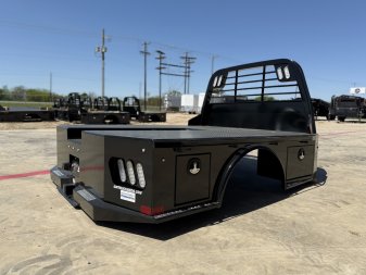 New 2025 CM Truck Beds SK-02975742TH Truck Bed 32803