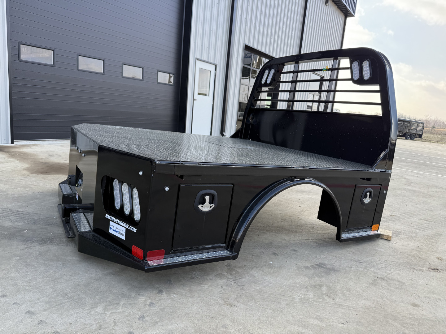 New 2025 CM Truck Beds SK-01844242 Truck Bed 33435
