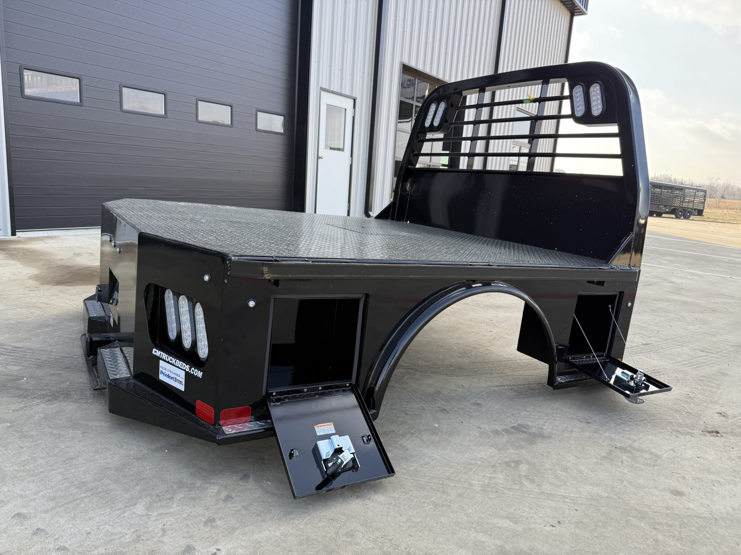 New 2025 CM Truck Beds SK-01844242 Truck Bed 33435