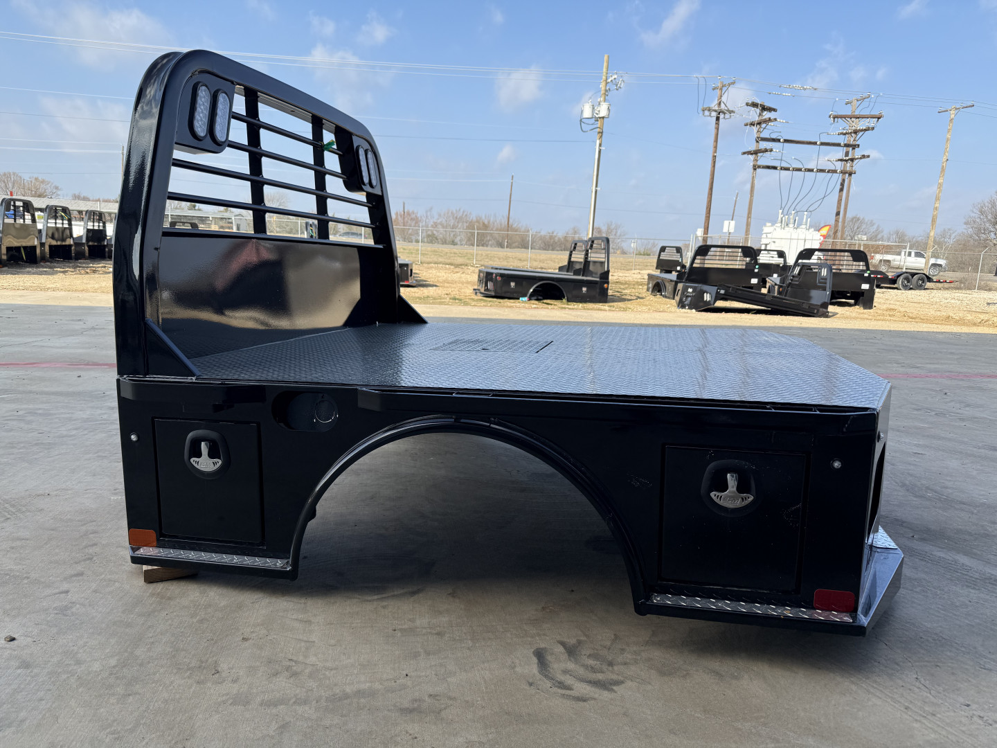 New 2025 CM Truck Beds SK-01844242 Truck Bed 33435