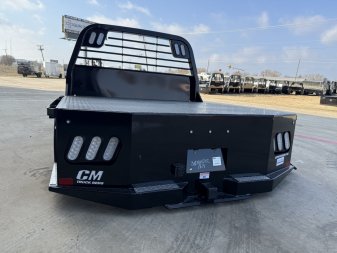 New 2025 CM Truck Beds SK-01844242 Truck Bed 33435