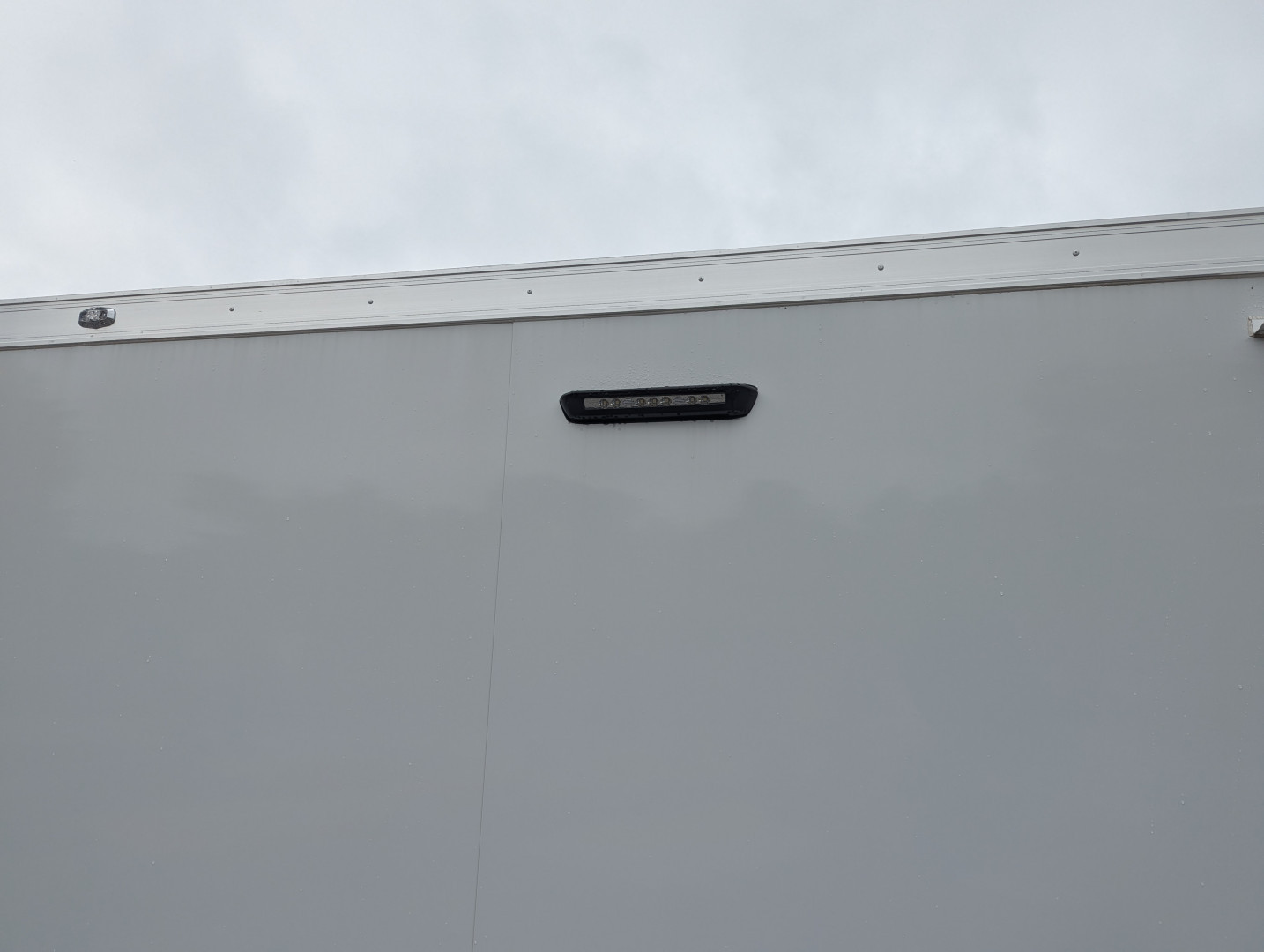 New 2025 ATC Rom 8.5x24 10K Aluminum Car Trailer