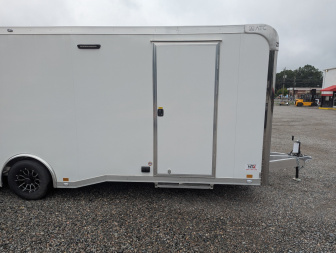 New 2025 ATC Rom 8.5x24 10K Aluminum Car Trailer