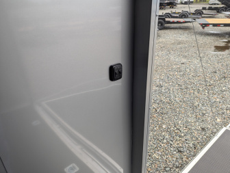 New 2025 ATC Rom 8.5x24 10K Aluminum Car Trailer