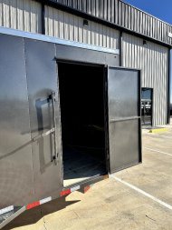New 2025 Delco Trailers E716A62ETXC Cargo / Enclosed Trailer 40034