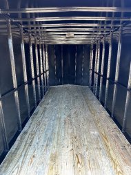 New 2025 Delco Trailers E716A62ETXC Cargo / Enclosed Trailer 40034