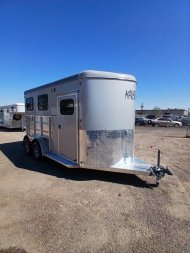 New 2025 MAVLITE DX 2H BP WARMBLOOD Horse Trailer