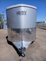 New 2025 MAVLITE DX 2H BP WARMBLOOD Horse Trailer