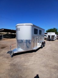 New 2025 MAVLITE DX 2H BP WARMBLOOD Horse Trailer