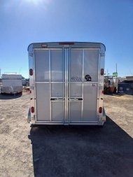 New 2025 MAVLITE DX 2H BP WARMBLOOD Horse Trailer