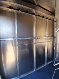 New 2025 MAVLITE DX 2H BP WARMBLOOD Horse Trailer