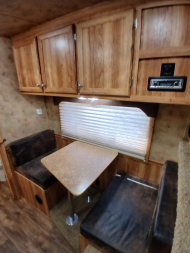 Used 2014 Exiss Trailers 7208 2H LQ Horse Trailer