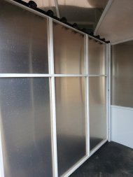 New 2025 MAVERICK TRAILERS 2H BP 13' Horse Trailer