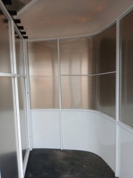 New 2025 MAVERICK TRAILERS 2H BP 13' Horse Trailer