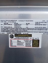 New 2025 MAVERICK TRAILERS 2H BP 13' Horse Trailer